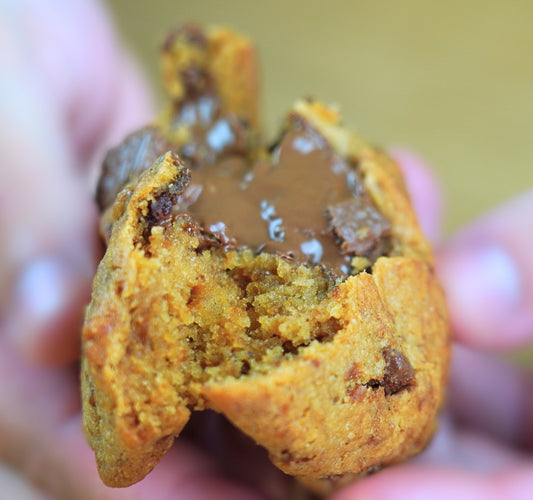 Préparation pour cookie Chocolat au Lait / Vanille de Madagascar