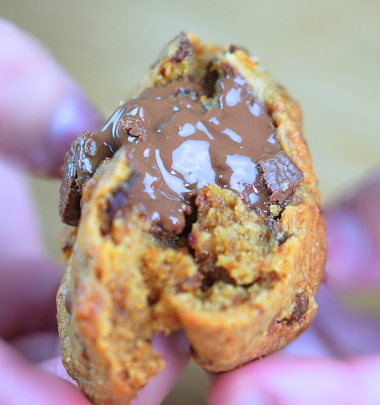 Préparation Sans Gluten pour cookie Chocolat au Lait / Vanille de Madagascar