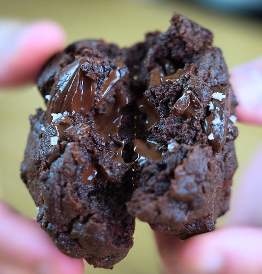 Préparation Sans Gluten pour cookies Tout Chocolat : Chocolat Intense